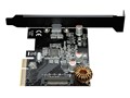 BIG SINGLE TURBO SD-PE4U32-C1L [USB3.2 Gen2x2]