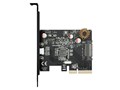 BIG SINGLE TURBO SD-PE4U32-C1L [USB3.2 Gen2x2]