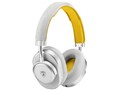 MW65 Automobili Lamborghini [Silver Metal/Light Grey/Yellow Alcantara]