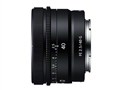 FE 40mm F2.5 G SEL40F25G
