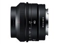FE 40mm F2.5 G SEL40F25G