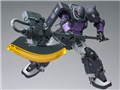 GUNDAM FIX FIGURATION METAL COMPOSITE MS-06R-1A ���@���^�U�NII