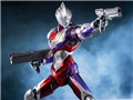 ULTRAMAN �t�B�O�[�� 1/6 ULTRAMAN SUIT TIGA