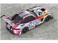 �����~�N GT�v���W�F�N�g 1/18 �O�b�h�X�}�C�� �����~�N AMG 2021 SUPER GT�Q��100��L�O Ver.