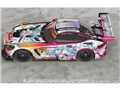 �����~�N GT�v���W�F�N�g 1/18 �O�b�h�X�}�C�� �����~�N AMG 2021 SUPER GT�Q��100��L�O Ver.