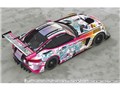 �����~�N GT�v���W�F�N�g 1/43 �O�b�h�X�}�C�� �����~�N AMG 2021 SUPER GT�Q��100��L�O Ver.