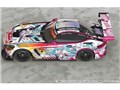 �����~�N GT�v���W�F�N�g 1/43 �O�b�h�X�}�C�� �����~�N AMG 2021 SUPER GT Ver.