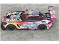 �����~�N GT�v���W�F�N�g 1/64 �O�b�h�X�}�C�� �����~�N AMG 2021 SUPER GT Ver.