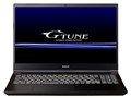 G-Tune P5 Core i7 10750H/GTX 1650/16GBメモリ/256GB NVMe SSD/15.6型 フルHD液晶搭載モデル