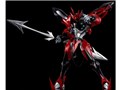 RIOBOT �F���̋R�m�e�b�J�}���u���[�h �e�b�J�}���G�r��