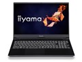 LEVEL-15FR105-i7-TASX Core i7 10870H/16GBメモリ/500GB SSD/RTX 3070/15インチ フルHD