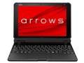 arrows Tab QH�V���[�Y WQ2/F1 KC_WQ2F1_A009 Celeron N5100�E8GB�������EeMMC128GB���ځE�y�ʃX�����L�[�{�[�h�t�����f��