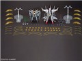HGUC 1/144 ���K���_��VS�y�[�l���y�[ �t�@���l���E�~�T�C�� �G�t�F�N�g�Z�b�g