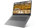 IdeaPad Slim 360 AMD Ryzen 7�E8GB�������[�E512GB SSD�E17.3�^�t��HD�t������ �I�t�B�X�t�� 82KV0036JP
