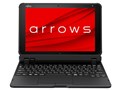 arrows Tab QH�V���[�Y WQ2/F1 KC_WQ2F1_A020 Celeron N5100�E8GB�������EeMMC256GB�EOffice���ځE�X�[�p�[�}���`�h���C�u�E�y�ʃX�����L�[�{�[�h�t�����f��