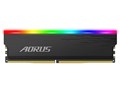 AORUS GP-ARS16G37 [DDR4 PC4-29800 8GB 2���g]
