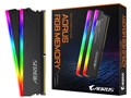 AORUS GP-ARS16G37 [DDR4 PC4-29800 8GB 2���g]