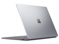 『本体 背面 斜め』 Surface Laptop 4 5PB-00020の製品画像