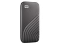 My Passport SSD WDBAGF0010BGY-WESN [�O���[]