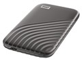 My Passport SSD WDBAGF0010BGY-WESN [�O���[]