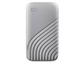 My Passport SSD WDBAGF0020BSL-WESN [�V���o�[]