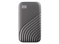 My Passport SSD WDBAGF0040BGY-WESN [�O���[]