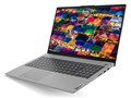 IdeaPad Slim 550 AMD Ryzen 5�E8GB�������[�E512GB SSD�E15.6�^�t��HD�t������ 82LN0055JP