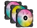 iCUE SP120 RGB ELITE with iCUE Lighting Node CORE Triple Pack CO-9050109-WW