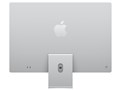iMac 24�C���` Retina 4.5K�f�B�X�v���C���f�� MGTF3J/A [�V���o�[]