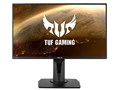 TUF Gaming VG259QR [24.5インチ 黒]