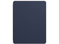 12.9�C���`iPad Pro(��6����)�p Smart Folio MJMJ3FE/A [�f�B�[�v�l�C�r�[]