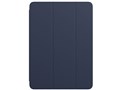 11�C���`iPad Pro(��4����)�p Smart Folio MJMC3FE/A [�f�B�[�v�l�C�r�[]