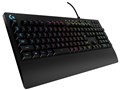G213 RGB Gaming Keyboard G213r [�u���b�N]
