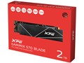 XPG GAMMIX S70 BLADE AGAMMIXS70B-2T-CS