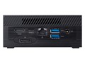 Mini PC PN50 PN50-BBR028MD [�u���b�N]