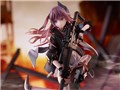 �h�[���Y�t�����g���C�� 1/7 ST AR-15