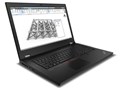 ThinkPad P17 Core i7�E16GB�������[�E512GB SSD�EQuadro T2000�E17.3�^�t��HD�t������ �����E���z3����CAD & ���/CAE�����p�t�H�[�}���X 20SNCTO1WW