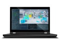 ThinkPad P15 Windows 10 Pro�ECore i7�E16GB�������[�E512GB SSD�EQuadro T1000�E15.6�^�t��HD�t������ ��Ìn�f�W�^���C���[�W���O�G���g���[�p�b�P�[�W 20STCTO1WW