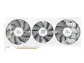 PowerColor Hellhound Spectral White AMD Radeon RX 6700XT 12GB GDDR6 AXRX 6700XT 12GBD6-3DHLV2 [PCIExp 12GB]