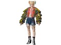 MAFEX HARLEY QUINN(Caution Tape Jacket Ver.)