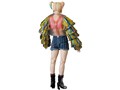 MAFEX HARLEY QUINN(Caution Tape Jacket Ver.)