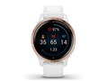 Venu 2S 010-02429-63 [White/Rose Gold]
