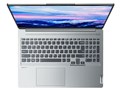 IdeaPad Slim 560 Pro �Q�[�~���O�G�f�B�V���� AMD Ryzen 7 5800H�E16GB�������[�E512GB SSD�EGTX 1650�E16�^WQXGA�t������ 82L50021JP