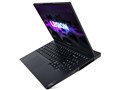Legion 560 AMD Ryzen 7 5800H�E16GB�������[�E1TB SSD�ERTX 3060�E15.6�^�t��HD�t������ 82JU00CUJP
