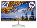 HP M27f フルHD ディスプレイ 価格.com限定モデル [27インチ 黒]の製品画像