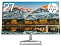 HP M27fw フルHD ディスプレイ 価格.com限定モデル [27インチ 白]の製品画像
