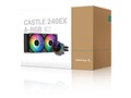 CASTLE 240EX A-RGB DP-GS-H12W-CSL240EX-AR