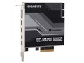 GC-MAPLE RIDGE Rev.1.0 [Thunderbolt4 USB3.2 Gen2/DisplayPort/Mini DisplayPort]