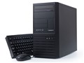 Magnate IM Core i5 10400/8GBメモリ/256GB NVMe SSD/DVD K/10052-10b