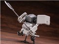 ���㎩�q��07����� �Ȃ����� 1/35 ���㎩�q��07��-III�^��� �Ȃ�����[�O���[Ver.]